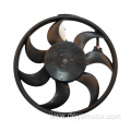 Cooling radiator fan motor for VW TOUAREG PORSCHE